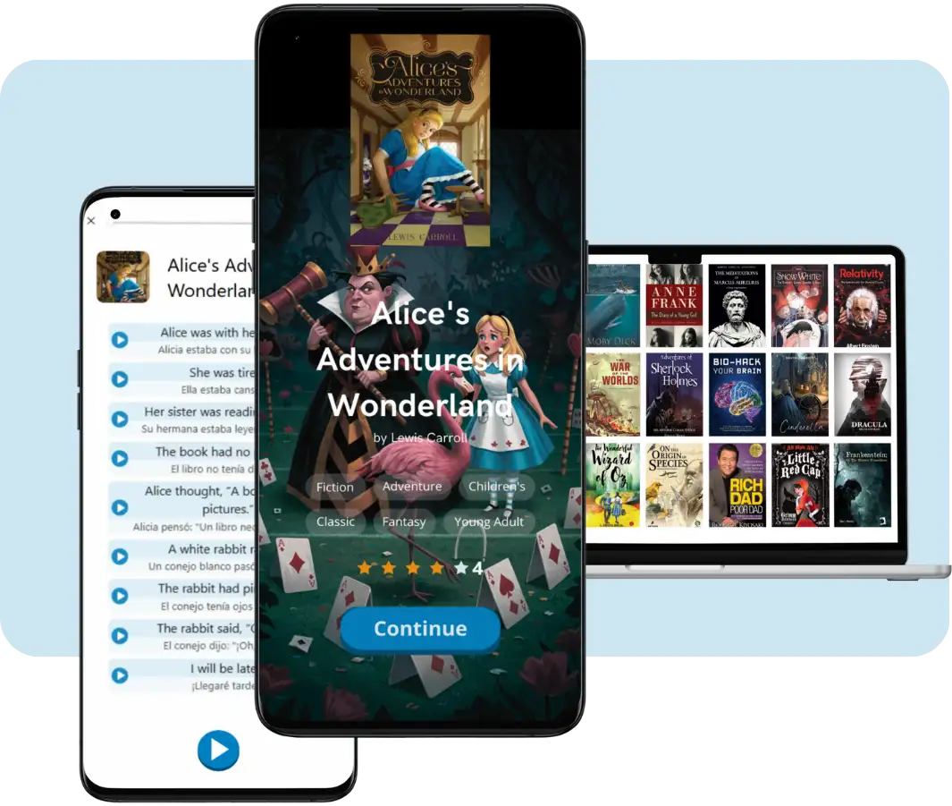 library screenshot